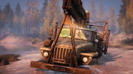 Spintires - gra dla fanów jazdy po bezdrożach