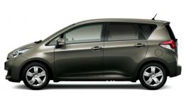 Toyota Verso-S po kilku subtelnych zmianach