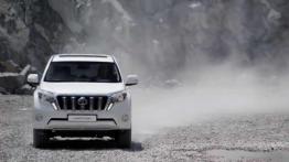 Toyota Land Cruiser Prado po kilku zmianach