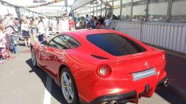 Dzień Rodzinny w fabryce Fiata w Tychach