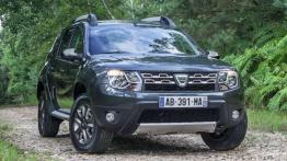 Odświeżona Dacia Duster na nowych zdjęciach