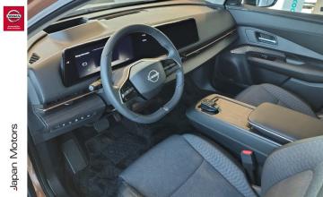 Nissan Ariya 2025 87 kWh 306 KM e-Force 4WD Advance + Tech + Szklany Dach, zdjęcie 4