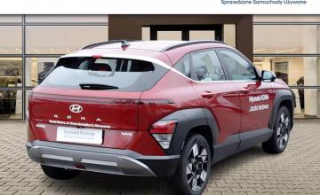 Hyundai Kona II 2025 HEV 1.6T-GDI 129KM 2WD 6DCT Executive Tech, zdjęcie 4