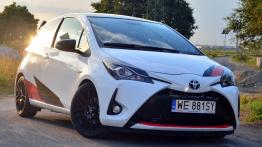 Toyota Yaris GRMN – Fiestę ST i Polo GTi rozstawia po kątach!