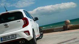 Kia Picanto – pikantny mieszczuch