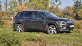 Jeep Renegade i Cherokee – Renegat i Indianin po zmianach