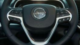 Jeep Cherokee Limited 2.0 MJD 170 KM - Amerykanin w europejskich szatach