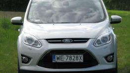 Ford C-Max - Komfort dla oszczędnych