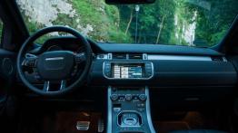 Land Rover Range Rover Evoque Si4 - styl na bezdrożach