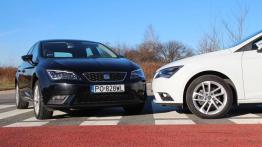 Leon 1.6 TDI vs Leon SC 1.4 TSI. Hiszpańskie auto w dwóch smakach