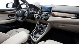 BMW Serii 2 Gran Tourer na nowych zdjęciach