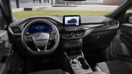 Oto nowy Ford Kuga. I od razu w aż trzech wersjach hybrydowych