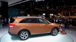 Kia Sorento debiutuje na paryskich salonach