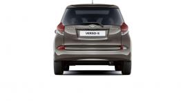 Toyota Verso-S po kilku subtelnych zmianach