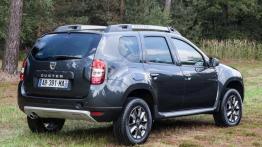 Odświeżona Dacia Duster na nowych zdjęciach