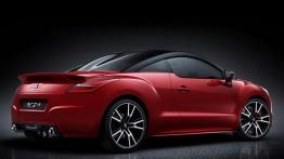 Peugeot RCZ R na pierwszych oficjalnych zdjęciach