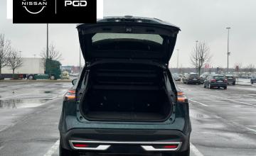 Nissan Qashqai III Crossover Facelifting 1.3 DIG-T MHEV 158KM 2025 1.3 MHEV 158KM X-Tronic 2WD N-Connecta Czarny dach, zdjęcie 5