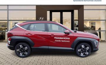 Hyundai Kona II 2025 HEV 1.6T-GDI 129KM 2WD 6DCT Executive Tech, zdjęcie 5