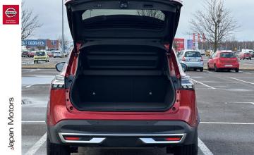 Nissan Qashqai III Crossover Facelifting 1.3 DIG-T MHEV 140KM 2025 1.3 DIG-T MHEV 140KM 6MT N-CONNECTA, P. TECHNOLOGICZNY, SZKLANY DACH, zdjęcie 5