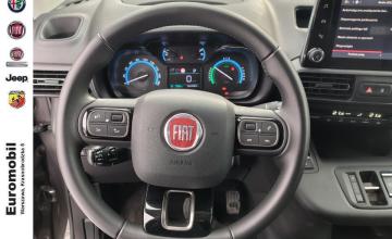 Fiat Doblo V e-Van Standard Electric 136KM 2023 eDoblo VAN L2 136KM, bateria 50kWh, zdjęcie 5