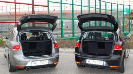 Benzyna z &quot;gazem&quot; i turbodiesel - Seaty Altea XL dla oszczędnych