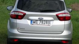 Ford C-Max - Komfort dla oszczędnych