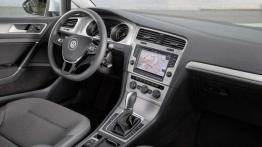 Volkswagen Golf TSI BlueMotion - dla oszczędnych