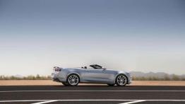 Chevrolet Camaro Convertible - z wiatrem we włosach