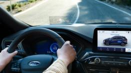 Oto nowy Ford Kuga. I od razu w aż trzech wersjach hybrydowych