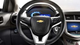 Chevrolet Aveo stroi się na rynek w Chinach