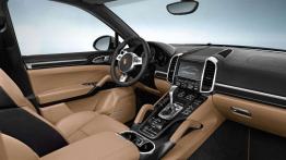 Porsche Cayenne Platinum Edition - dla wymagających