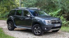 Odświeżona Dacia Duster na nowych zdjęciach