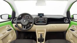 Mała Skoda po drobnych zmianach