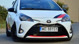Toyota Yaris GRMN – Fiestę ST i Polo GTi rozstawia po kątach!