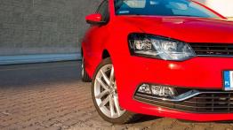 Volkswagen Polo 1.2 TSI – zabawka dla rozsądnych