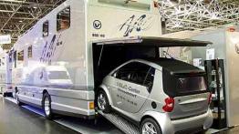 Wakacje z hotelem na kółkach