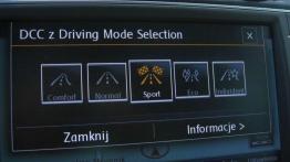 Volkswagen Golf GTI Performance - dla zuchwałych