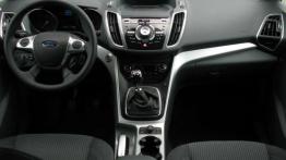 Ford C-Max - Komfort dla oszczędnych
