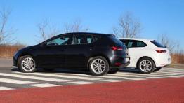 Leon 1.6 TDI vs Leon SC 1.4 TSI. Hiszpańskie auto w dwóch smakach