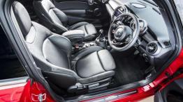 Mini z pakietem Sport Pack we wszystkich wersjach