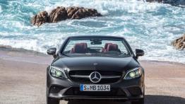 Klasa C Coupe i Cabrio po zmianach