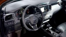 Kia Sorento debiutuje na paryskich salonach