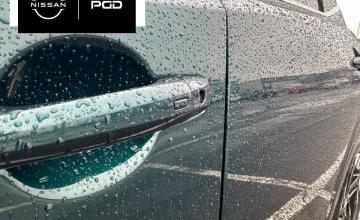 Nissan Qashqai III Crossover Facelifting 1.3 DIG-T MHEV 158KM 2025 1.3 MHEV 158KM X-Tronic 2WD N-Connecta Czarny dach, zdjęcie 7