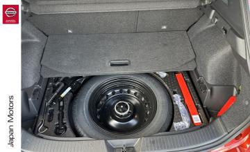 Nissan Qashqai III Crossover Facelifting 1.3 DIG-T MHEV 140KM 2025 1.3 DIG-T MHEV 140KM 6MT N-CONNECTA, P. TECHNOLOGICZNY, SZKLANY DACH, zdjęcie 7