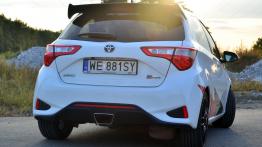 Toyota Yaris GRMN – Fiestę ST i Polo GTi rozstawia po kątach!