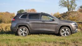 Jeep Renegade i Cherokee – Renegat i Indianin po zmianach