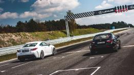 Lexus Driving Emotions - adrenalina w limuzynach