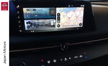 Nissan Ariya 2025 87 kWh 306 KM e-Force 4WD Advance + Tech + Szklany Dach, zdjęcie 8