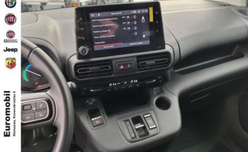 Fiat Doblo V e-Van Standard Electric 136KM 2023 eDoblo VAN L2 136KM, bateria 50kWh, zdjęcie 8