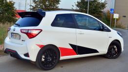 Toyota Yaris GRMN – Fiestę ST i Polo GTi rozstawia po kątach!